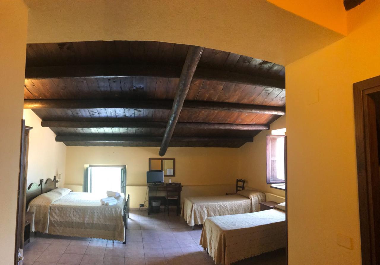 Hotel La Locanda Di San Francesco Viggianello Exterior foto